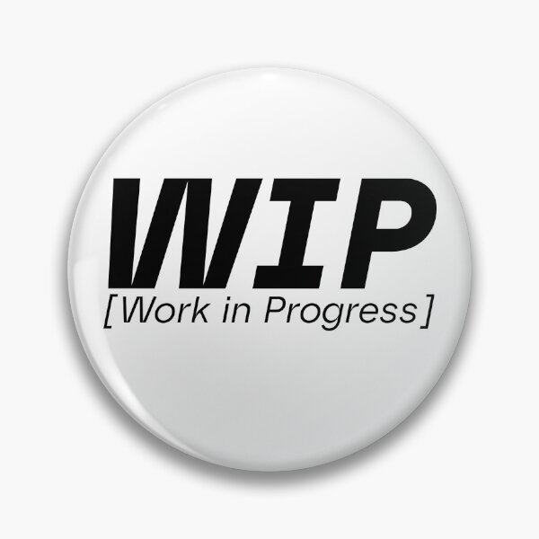 Item preview, WIP - [Work in Progress] designed and sold by chiiliishote.