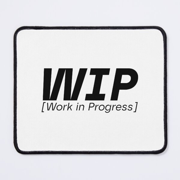 Item preview, WIP - [Work in Progress] designed and sold by chiiliishote.