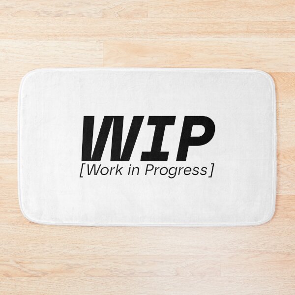 Item preview, WIP - [Work in Progress] designed and sold by chiiliishote.