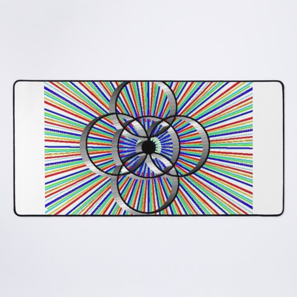 Item preview, Colorful Circles designed and sold by J-Rage.