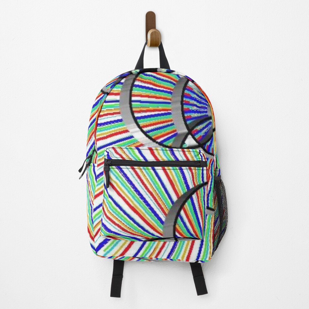 Item preview, Backpack designed and sold by J-Rage.
