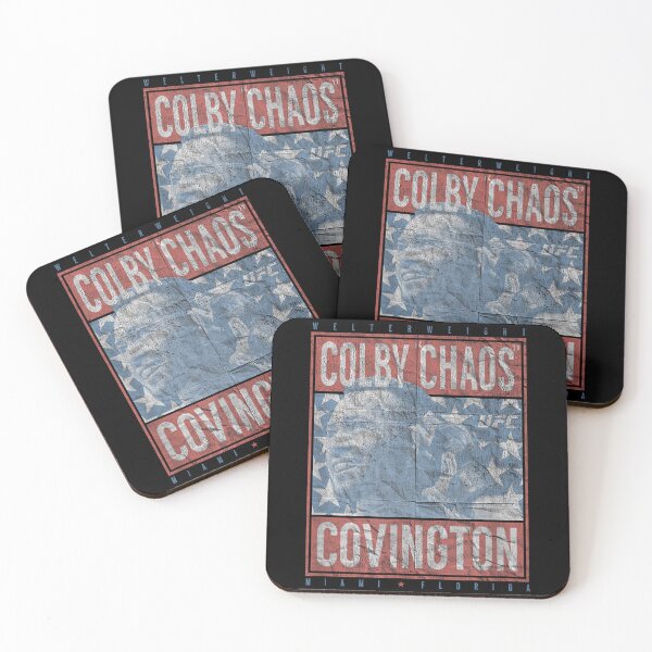 Item preview, Colby Covington "Chaos" UFC Champion designed and sold by JeyVel.