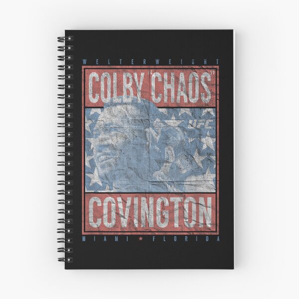Item preview, Colby Covington "Chaos" UFC Champion designed and sold by JeyVel.