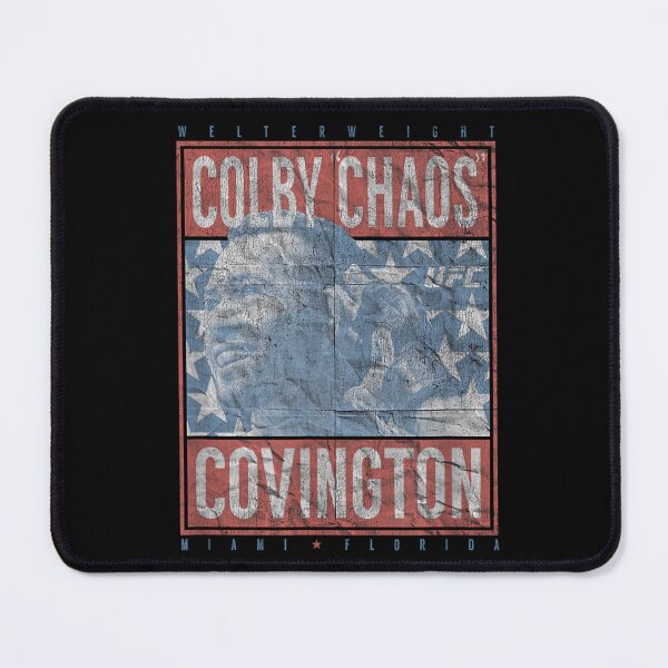 Item preview, Colby Covington "Chaos" UFC Champion designed and sold by JeyVel.