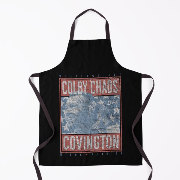 Item preview, Colby Covington "Chaos" UFC Champion designed and sold by JeyVel.