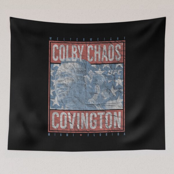 Item preview, Colby Covington "Chaos" UFC Champion designed and sold by JeyVel.