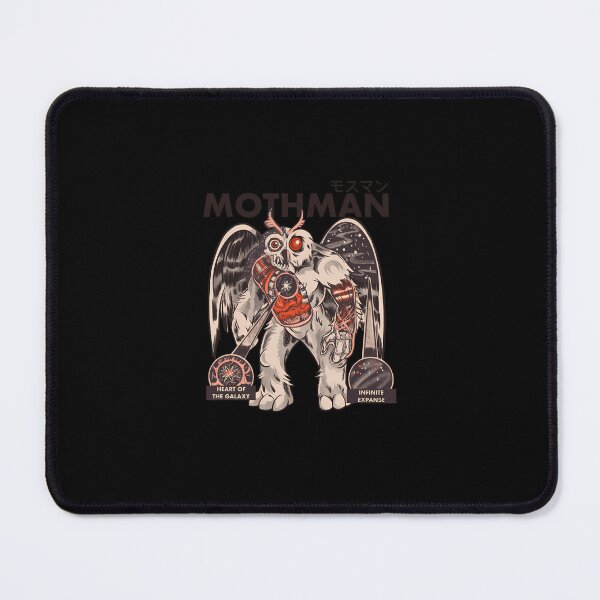 Item preview, Inside The Mothman designed and sold by FranciscoMata.