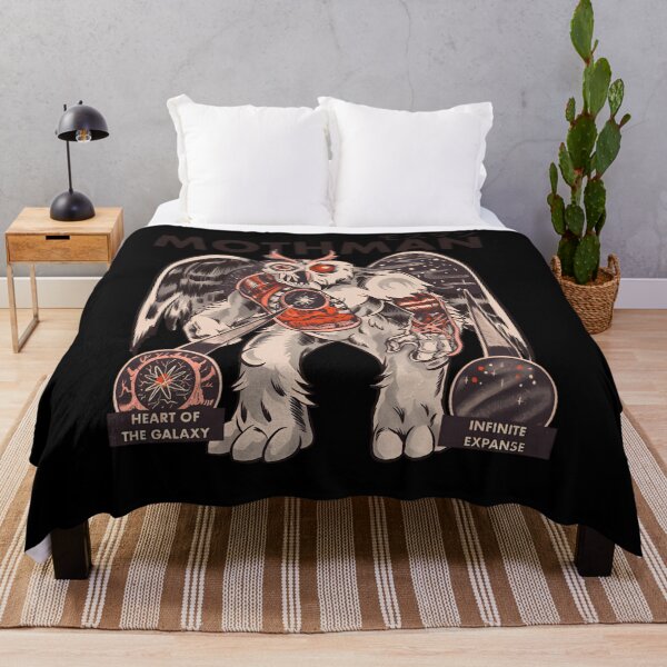 Item preview,  Inside The Mothman  designed and sold by FranciscoMata.