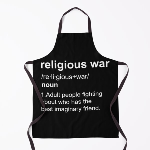 Item preview, Religious War designed and sold by MadelineKling.