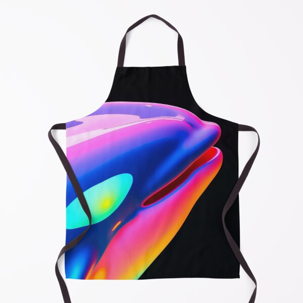 Item preview, Cybernetic Orca designed and sold by AI-Pi-art.