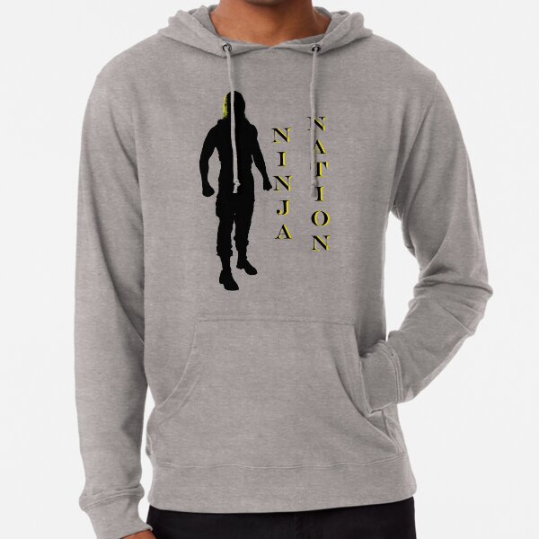 Wwe shield 2025 hoodie