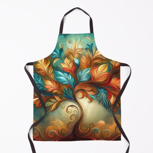 Item preview, Fantasy Autumn Tree of Life designed and sold by MargaretWiktor.