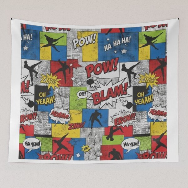 Item preview, Pop Art designed and sold by GraphicMondaze.