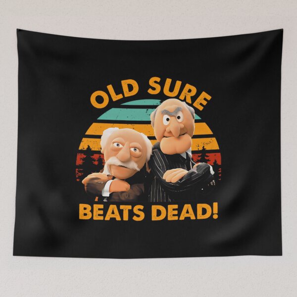 Item preview, Meme Vintage Theater Movies Comedy Puppet Cartoon designed and sold by MyleaheHardy.