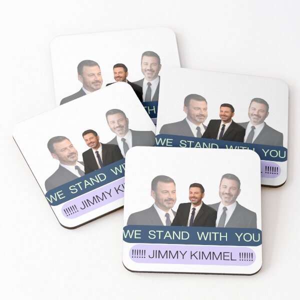 Item preview, We Stand With You Jimmy !!!  designed and sold by Doodle_Craze.