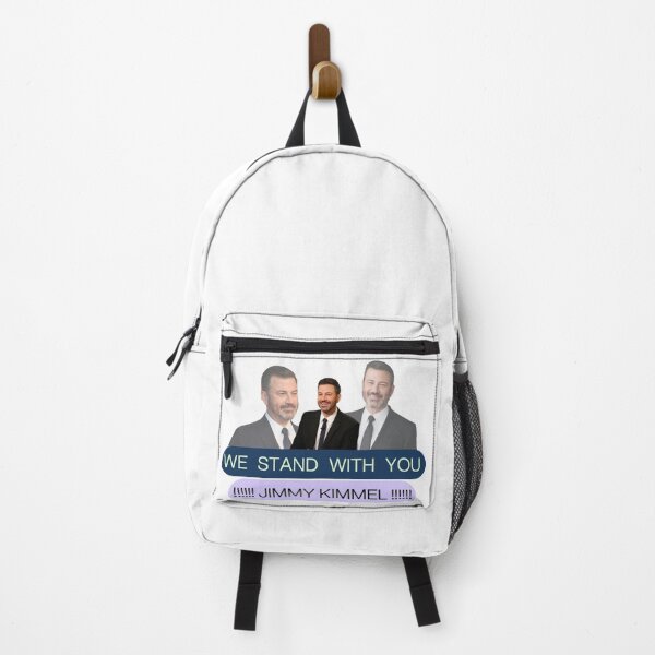 Item preview, We Stand With You Jimmy !!! designed and sold by Doodle_Craze.