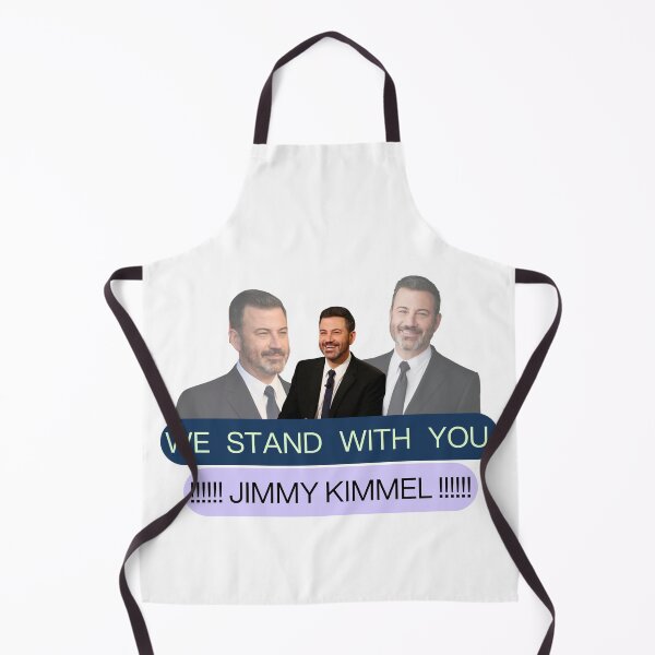 Item preview, We Stand With You Jimmy !!! designed and sold by Doodle_Craze.