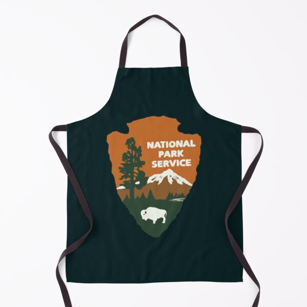 Item preview, National Park Service Logo Digital Art designed and sold by GordonPatterson.