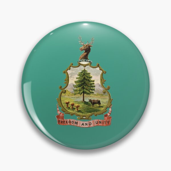 Item preview, Vermont Pride!.png designed and sold by Cherylsc.