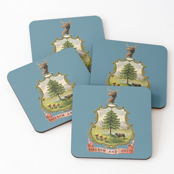 Item preview, Vermont Pride!.png designed and sold by Cherylsc.