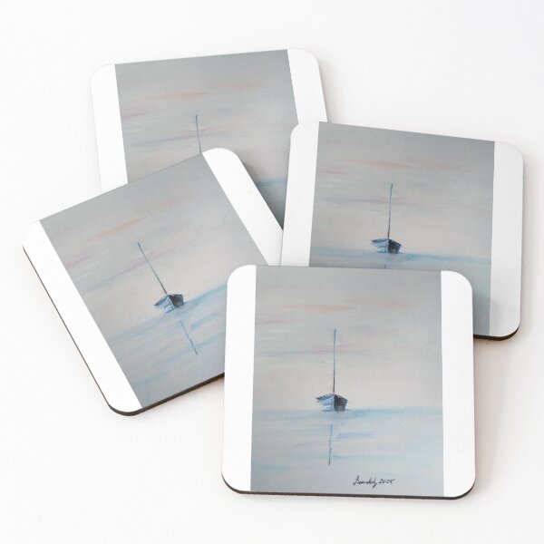 Item preview, Blue Sailboat designed and sold by GwendolynLee.