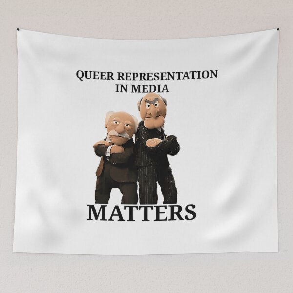 Item preview, Cartoon Comedy Puppet Movies Theater Vintage Meme designed and sold by MyleaheHardy.