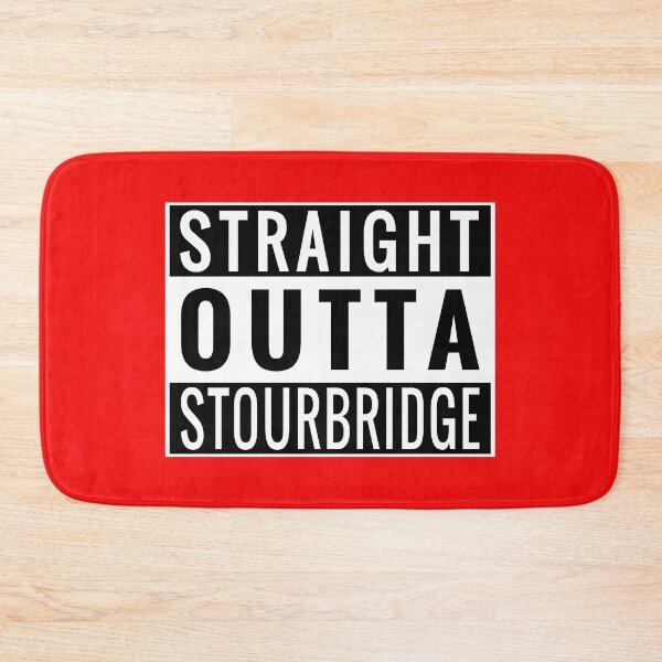 Item preview, Straight Outta Stourbridge designed and sold by Jeallan Designs.