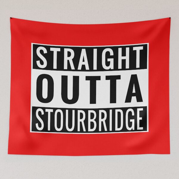 Item preview, Straight Outta Stourbridge designed and sold by Jeallan Designs.