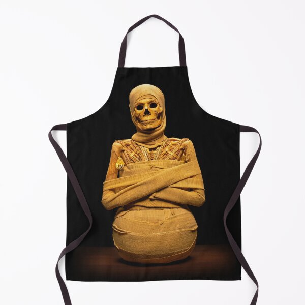 Item preview, Egyptian Mummy vintage atmoospheric historical image capturing the mysterious nature of the Pharaohs designed and sold by Vintage Designs +.