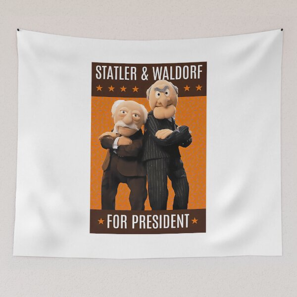 Item preview, Meme Cartoon Puppet Comedy Vintage Movies Theater designed and sold by MyleaheHardy.
