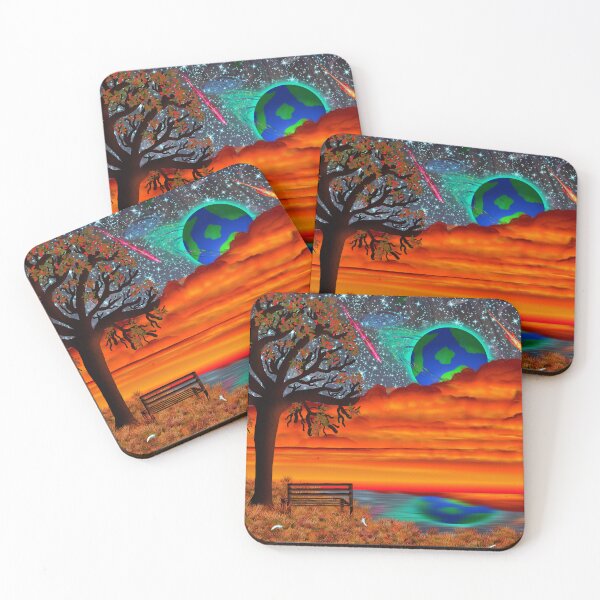 Item preview, Colorful Autumn designed and sold by KD das Lama.