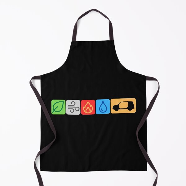 Item preview, The Five Elements designed and sold by LyndaNoel Design.