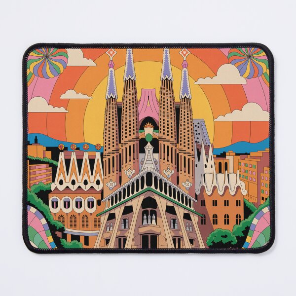 Item preview, Citie Barcelona. designed and sold by Lilashakti ⭐️ ⭐️ ⭐️ ⭐️ ⭐️.