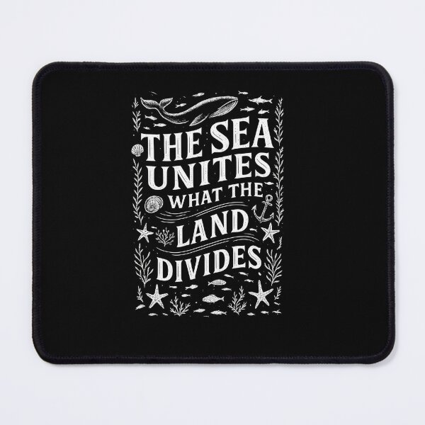 Item preview, The sea units what the land divides designed and sold by UltraMarine.