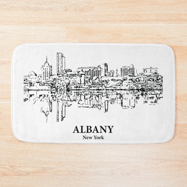 Artikelvorschau, Albany - New York entworfen und verkauft von Lakeric.