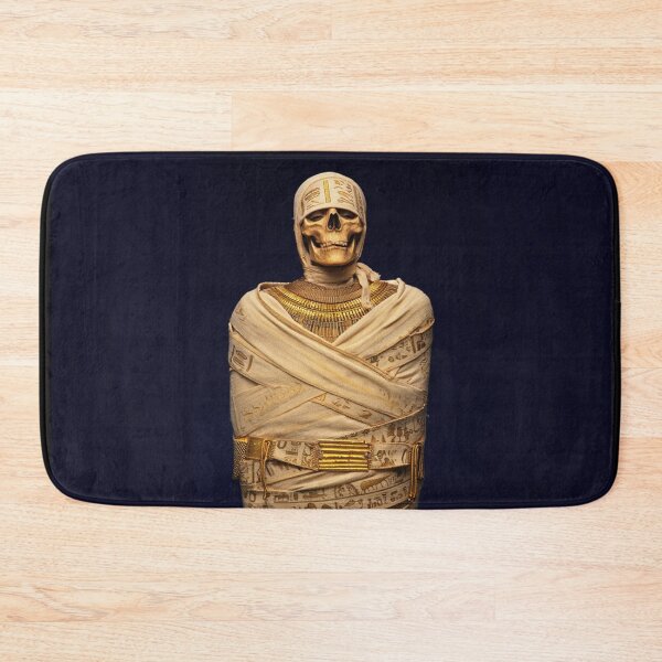Item preview,  Egyptian Mummy vintage atmoospheric historical image capturing the mysterious nature of the Pharaohs designed and sold by Vintage Designs +.