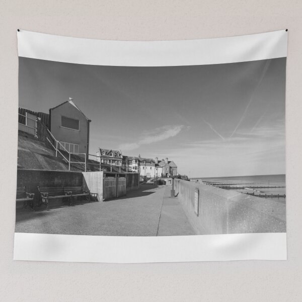 Item preview, Sheringham Seafront, North Norfolk Coast designed and sold by yackers1.