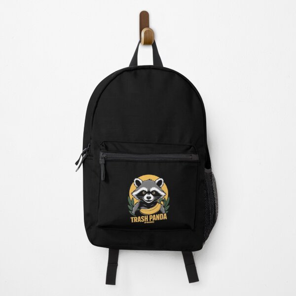 Item preview,  Trash Panda Prime (Banana Crest) designed and sold by Enea Kelo.