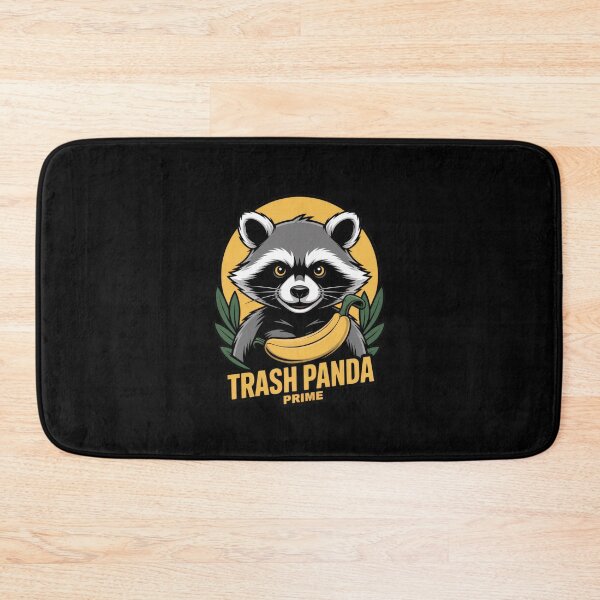 Item preview,  Trash Panda Prime (Banana Crest) designed and sold by Enea Kelo.