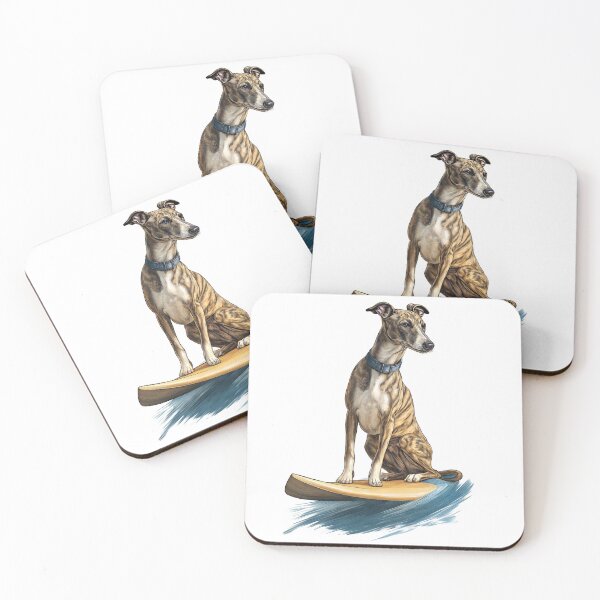 Item preview, Whippet designed and sold by VelvetRoom.