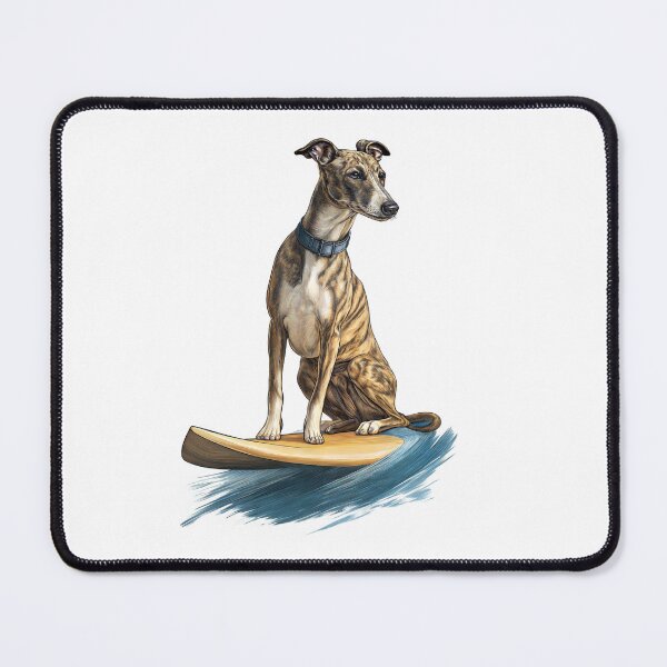 Artikelvorschau, Whippet entworfen und verkauft von VelvetRoom.