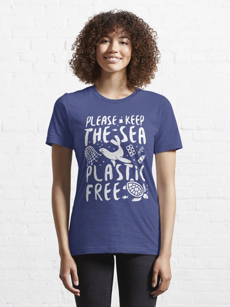 plastic free t shirt