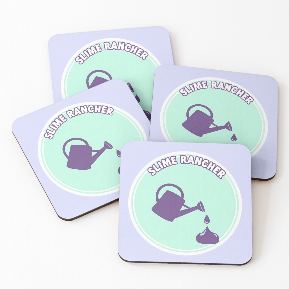 Item preview, Coasters (Set of 4) designed and sold by TorqueAndTone.