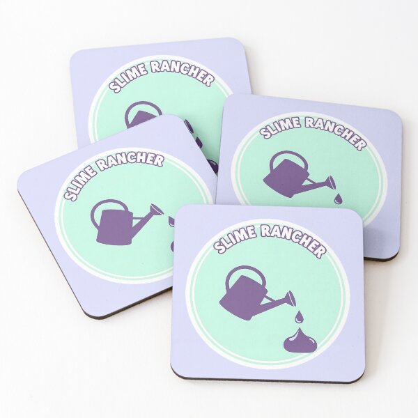 Item preview, Slime Rancher Puddle Slime designed and sold by TorqueAndTone.
