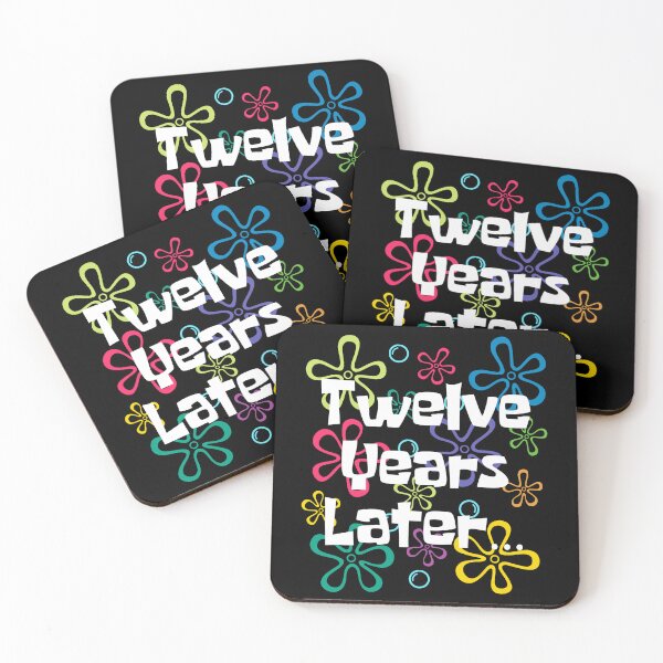 Item preview, Twelve Years Later Funny 12 Year Old 12th Birthday Party designed and sold by IsDesignHub.