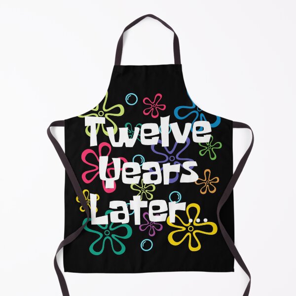 Item preview, Twelve Years Later Funny 12 Year Old 12th Birthday Party designed and sold by IsDesignHub.