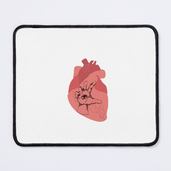 Item preview, No heart-d feelings designed and sold by TheCozyHub.