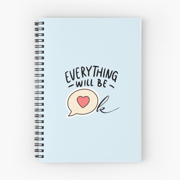 Item preview, Everything Will Be Ok designed and sold by WarriorsArmour.
