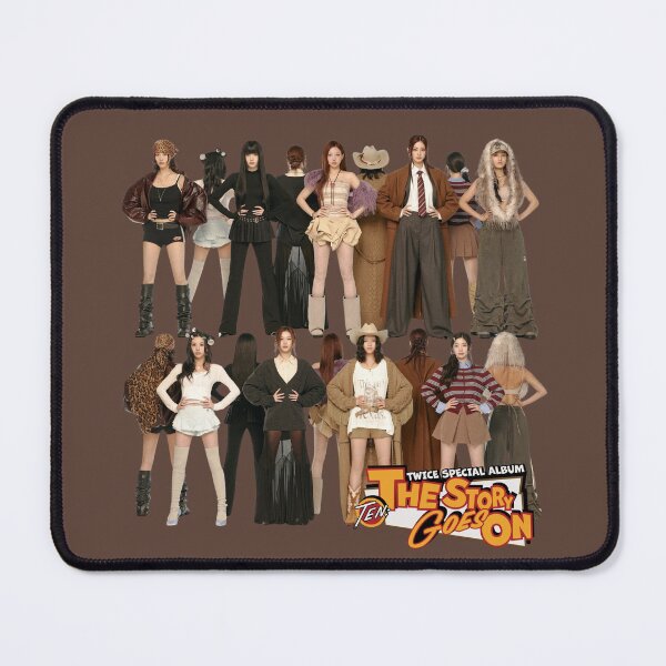 Item preview, TWICE designed and sold by jaofnn.