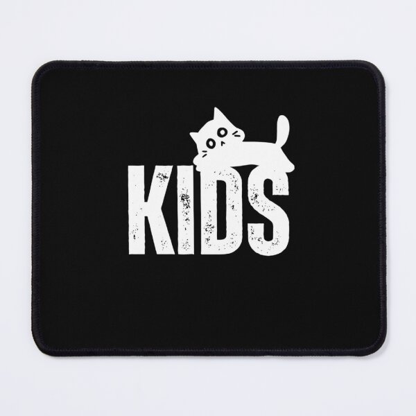 Item preview, My Kids Are Cats | Cat Lover Childfree Funny Design | Cat Parent designed and sold by boldstuffshop.